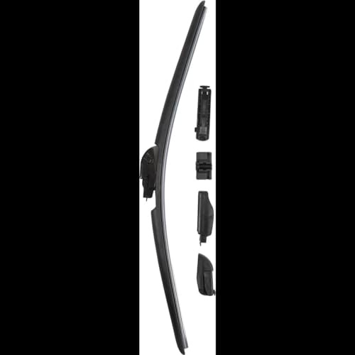 Quantum Energy Limpiaparabrisas Magneti Marelli Flex de 60 cm a 24 pulgadas con accesorio universal