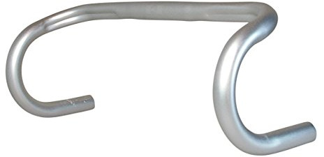 REDURO Rennrad Fahrrad Lenker Alu Rennlenker 430 mm 31,8 mm Rennradlenker