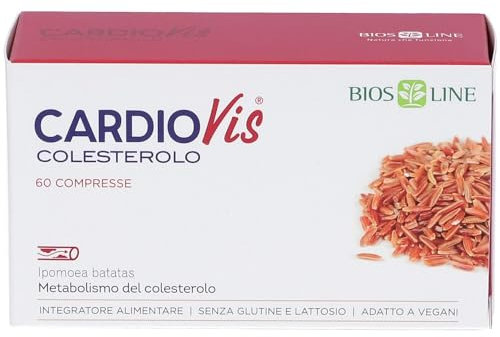 CardioVis Colesterolo 60 capsule Biosline (3)
