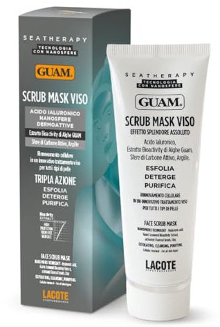 Guam SEATHERAPY SCRUB MASK VISO 75 ML - 75 ml