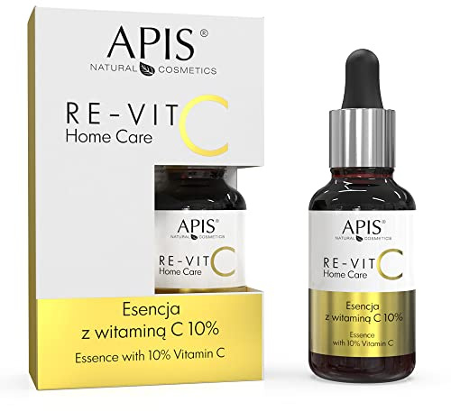 APIS RE-VIT C HOME CARE ESENCTION MIT VITAMIN C 10% 30 ML