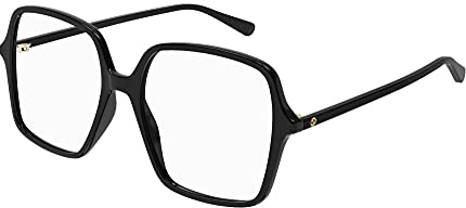 Gucci Brillen GG1003O Black 53/16/140 Damen