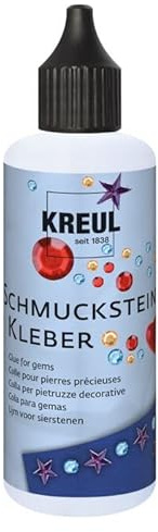 NEU Schmucksteinkleber, 80 ml