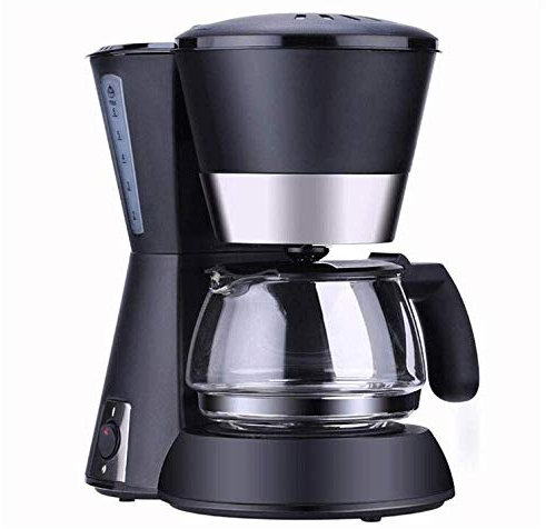 FLBT Cafetière pour-Over Digital Touch - Échelle de Mode Automatique et Manuel - Alimentée par Batterie Needed
