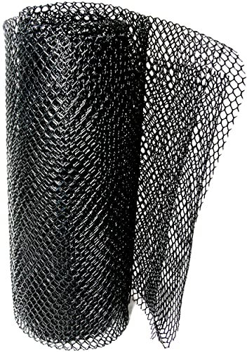 RECAMBO Vole Grid, Mole Grid - 190 x 150 cm - Effective Defence for Raised Bed and Lawn - Lawn Protection Grid, Mouse Grid, Marten Grid as Protection Against Moles, Voles Martens, Rabbits and Rabbits