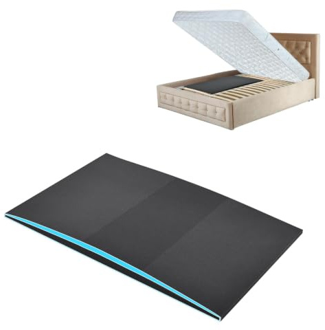 TANYOO Sagging Mattress Support Fix Sinking Beds High Density Foam Insert Pad for Sagging Bed Repair and Extends Life 47 x 25 x 2 Inches Pack of 1