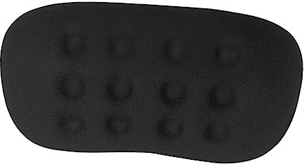 HOODANCOS -handgelenkauflage Memory Foam Tastatur-ellenbogenmatte Robustes Handgelenkpolster Atmungsaktives Gewebe