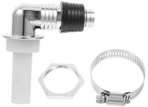 NULYLU Washing Machine Floor Drain Connector Hose Adapter for Laundry Drain Cover