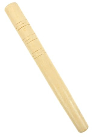 Amosfun Mango De Madera Para Azada De Jardín Mango De Repuesto Para Herramientas Agrícolas