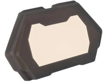 LUOWEINA Funda protectora for tablero de patinete eléctrico, Compatible for KuGoo, KUKIRIN G2 PRO, MAX y KIRIN Funda protectora para el salpicadero del patinete eléctrico