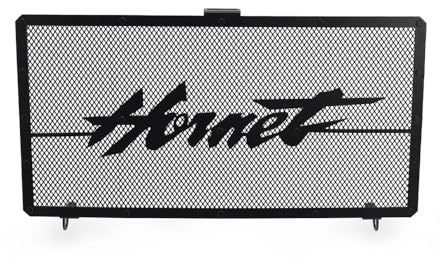 Motocicleta Protector Parrilla Protector De Radiador para Hornet CB600F CB600 CB 600 F 600F para 1998 1999-2006 Protección La Rejilla del