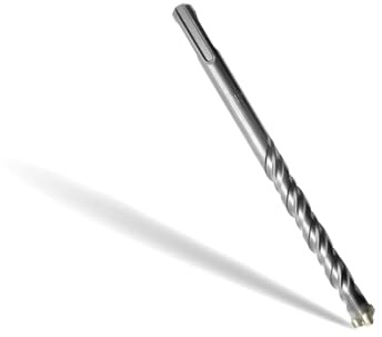 SDS Plus Hammer Drill Bits 16mm x 160mm,Professional Cross Tip Carbide Drill bit for Brick Walls,Masonry,Concrete