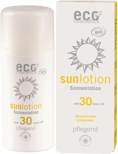 Sonnenlotion LSF 30 mit Granatapfel und Goji Beere 2 x 100 ml
