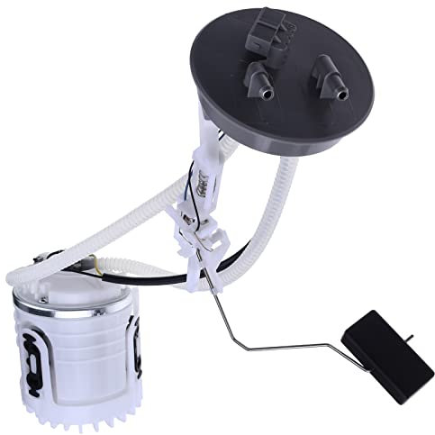 Kraftstoffpumpe Kraftstoff-Fördereinheit für Polo 6N1 6KV2 S-h-a-r-a-n 7M6 7M8 7M9 Transporter IV 70XA V-e-n-t-o 1H2 1990-2010 1H0919051AK