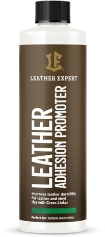 Leather Expert Leather Adhesion Promoter (500 ml) - Bessere Haftung für Lederfarbe und Vinylbeschichtungen Grundierung für Farbe