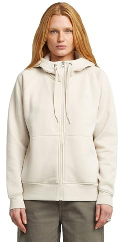 8719965012981 Premium Core 2.1 Tröja med huva jacka, Vit (Whitebait D22727-c235-1603), S
