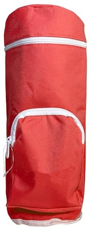 Sicignano | Thermoflaschenhalter für Flasche – Lunchbox mit Aluminiumeinsatz – Farben sortiert – Thermo-Tasche für Camping, Reisen, Meer, Berge, Pool (3, 2 Liter)