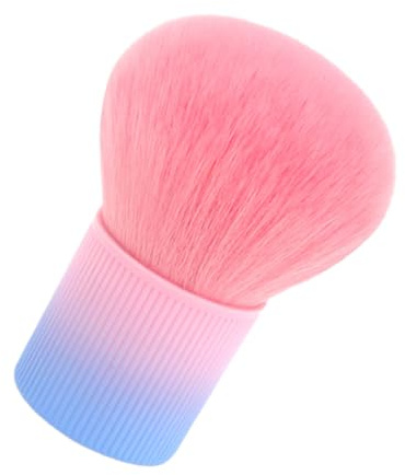 DECORNIJIA Powder Brush for Makeup Setting Powder Brush Cosmetic for Foundation Application