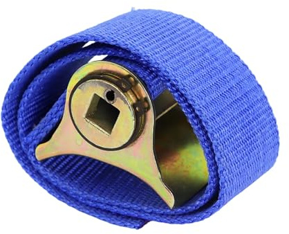 Llave de correa ergonómica para mantenimiento profesional automotriz con llave de extracción de filtros de aceite de liberación rápida