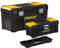 STANLEY Lot bonus de 2 caisses à outils STST1-75772, Jaune/Noir