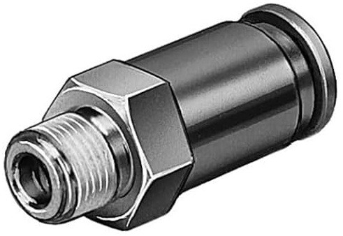 HB-M5-QS-4 (153445) Rückschlagventil Ventilfunktion:Rückschlagfunktion Pneumatischer Anschluss 2:M5