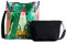 Desigual Bols_Virtual Pink Butane, Sac à bandoulière Femme, Vert, Einheitsgröße