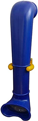 Periskop für Spielturm & Spielhaus, blau/gelb