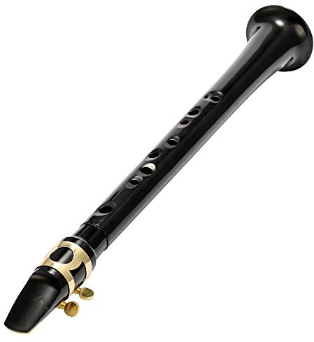Sunydog Black Pocket Sax Mini Portable Saxophone Petit Saxophone Avec Sac de Transport Instrument à Vent