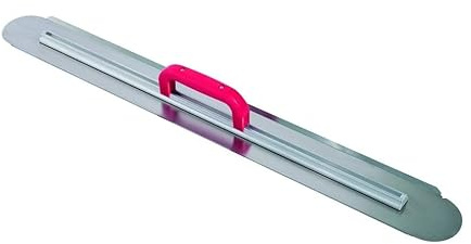 SOFOP TALIAPLAST - Platoir chapiste inox 120x10cm double arrondi convexe