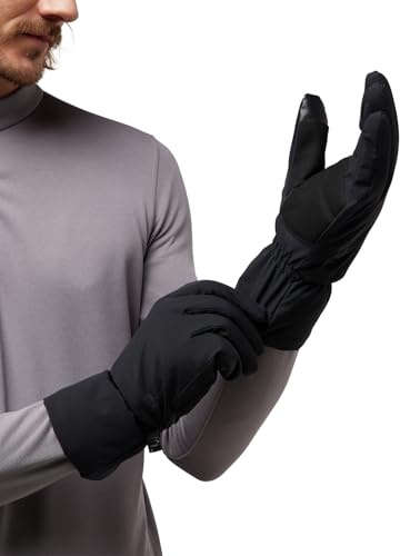 Jack Wolfskin Herren Highloft Glove Handschuh (1er Pack)