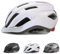 Bike Helmet Men Mountain Bike Helmet Women Adjustable Lightweight Breathable MTB Road Helmets Adults LEPESFON with Visor for Commuting 56-61cm