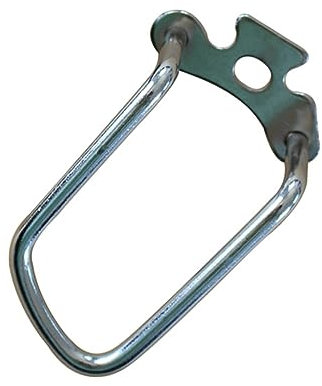 zuousxbs Fahrrad-Umwerfer-Schutz, Schaltwerk-Schutz-Rack, Mountainbike-Rennrad-Schaltwerk-Schutz, Bogenwinkel-Designs