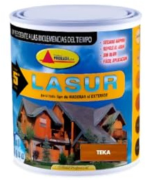 Productos Promade Lasur al Agua Teka 750 ml
