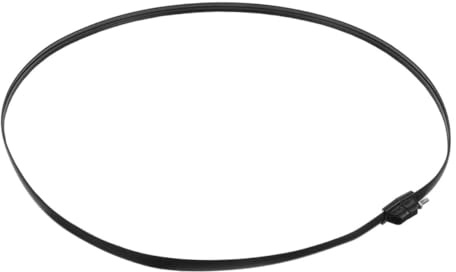 HEALLILY Anneau de retenue pour grille de ventilateur électrique - Anneau robuste pour ventilateur de table ou de sol - Sécurité améliorée - Remplacement optimisé du flux d'air