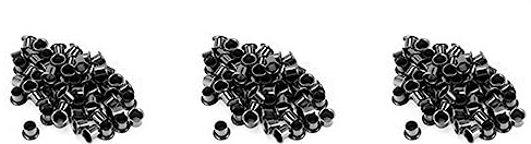 ISKDJBJG 150Pcs Eyelets for DIY Kydex Sheath 7mm Rivet Hand Tool Parts Eyelet Hole Punch Tool Kit