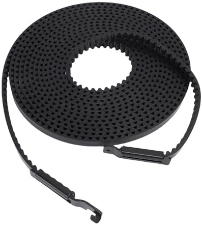 Luocute 41A5250-1 Cintura per Porta Garage Alta, Cintura di Apertura della Porta del Garage Compatibile con una Guida 261 Pollici di Apertura di 8 Piedi, Sostituzione dell'unità