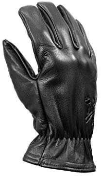John Doe Unisex Freewehler Schwarz Handschuhe