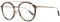 Police Brille VPL688 741M 52 Herren Braun 52-19-140