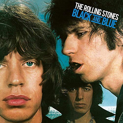 Black and Blue [Vinyl LP]