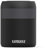 Kambukka Bora Boîte Repas Isotherme en Acier Inoxydable – Sans BPA, Garde les Aliments Chauds jusqu’à 9 h, Base Antidérapante & Couvercle Lavable au Lave-vaisselle