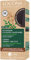LOGONA Naturkosmetik Colorante vegetale per capelli in polvere vegana con henné biologico per colori intensi e lucentezza, colore per capelli vegetali marrone nero (marrone), 1 x 100 g