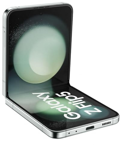 Samsung SM-F731B Galaxy Z Flip5 Dual SIM 5G 8GB RAM 256GB Mint EU (Reconditionné)