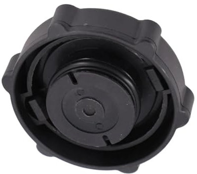 Zuphte Tankdeckel für Ford Focus MK1 Mondeo Turnier Mk4 Mk3 Mk2, Servolenkungspumpe Öltank Flüssigkeitsbehälterdeckel 97BG3A006BA