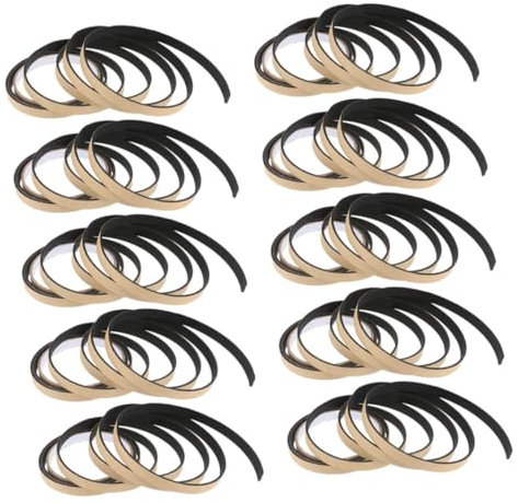 Alipis Cintas Adhesivas De Sellado Autoadhesivas Para Estufas De Gas, Tiras De Sellador Resistentes Al Agua, Negras, 10 Rollos, Protección Contra Polvo y Ruido Para Cocina