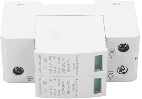 Garosa Dispositif de Protection Contre Les Surtensions 2P, Surtension