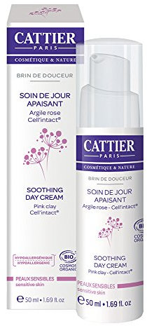 Cattier Körpercreme, 50 ml