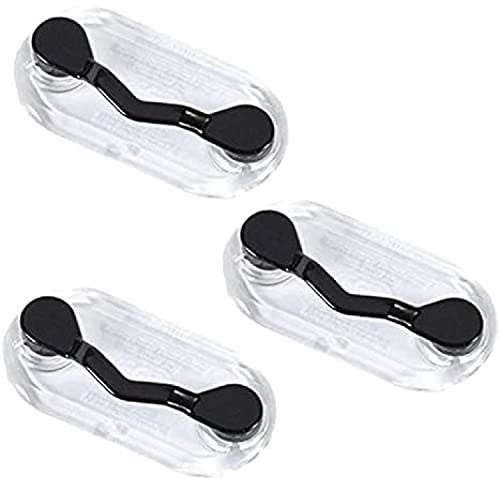Readerest Magnetische Brillenhalter, hergestellt in den USA, 3 Stück