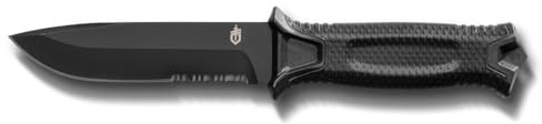 Gerber Strongarm Fe Knife Black One Size