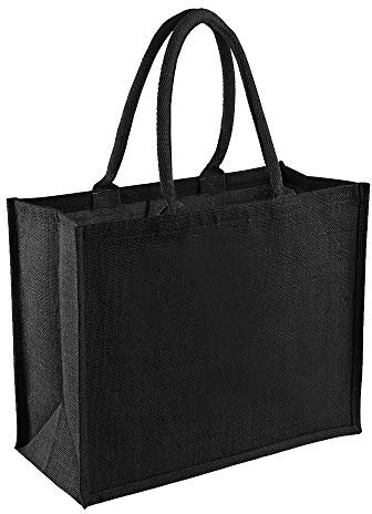 Westford Mill W407 Classic Jute Shopper