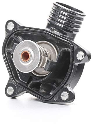 RIDEX Thermostat d'eau avec boîtier Compatible avec AUDI A3 3/5 portes 8L1, ROVER 75 RJ, LAND ROVER Freelander SUV L314